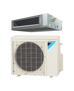 FDMQ – Ducted Concealed Heat Pump