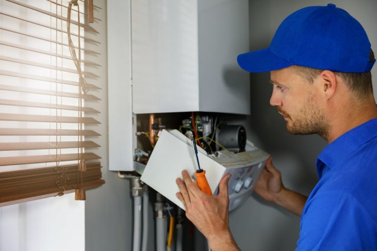 Furnace Maintenance In Jersey Village, TX