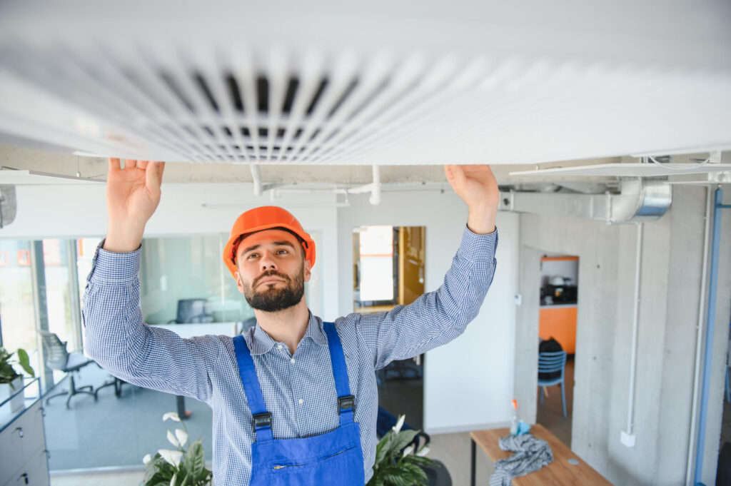 hvac contractor