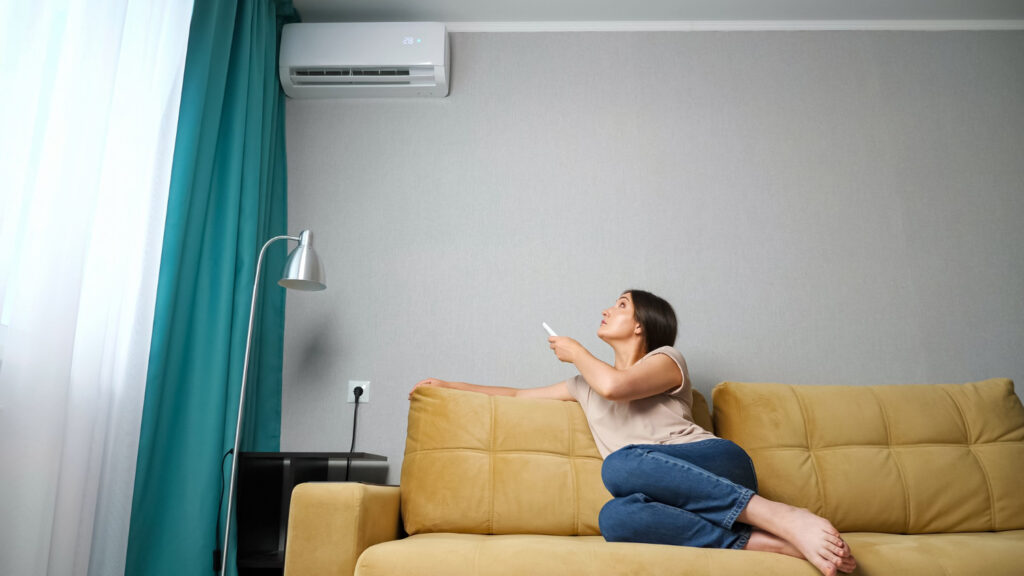 home ac replacement